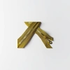 All-silver zipper, rust-proof and durable, suitable for both men's and women's clothing details Picture